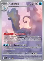 Reference image of Aurorus, Perfect Order