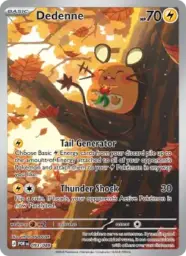 Reference image of Dedenne, Perfect Order
