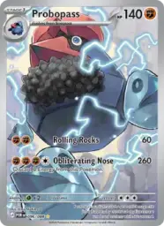 Reference image of Probopass, Perfect Order