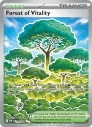 Reference image of Forest of Vitality, Perfect Order