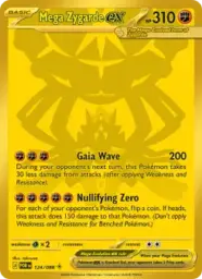 Reference image of Mega Zygarde ex, Perfect Order