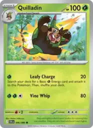 Reference image of Quilladin, Chaos Rising