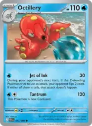 Reference image of Octillery, Chaos Rising