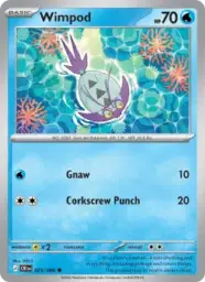 Reference image of Wimpod, Chaos Rising