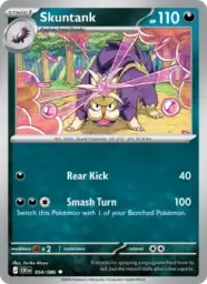 Reference image of Skuntank, Chaos Rising