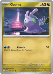 Reference image of Goomy, Chaos Rising
