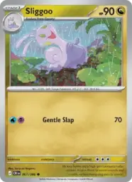 Reference image of Sliggoo, Chaos Rising