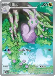 Reference image of Sliggoo, Chaos Rising