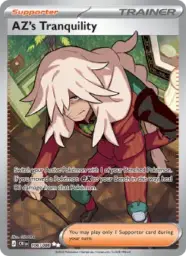 Reference image of AZ's Tranquility, Chaos Rising