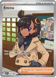Reference image of Emma, Chaos Rising