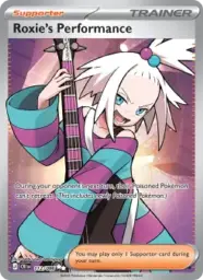 Reference image of Roxie's Performance, Chaos Rising