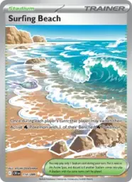 Reference image of Surfing Beach, Chaos Rising