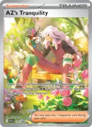 Reference image of AZ's Tranquility, Chaos Rising
