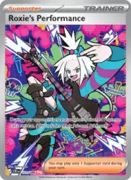 Reference image of Roxie's Performance, Chaos Rising