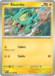 Reference image of Electrike, Pitch Black