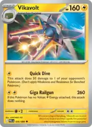Reference image of Vikavolt, Pitch Black