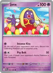 Reference image of Jynx, Pitch Black