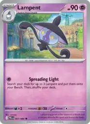 Reference image of Lampent, Pitch Black