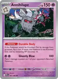 Reference image of Annihilape, Pitch Black