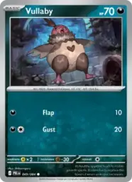 Reference image of Vullaby, Pitch Black