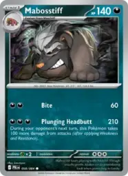 Reference image of Mabosstiff, Pitch Black