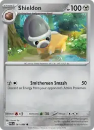 Reference image of Shieldon, Pitch Black