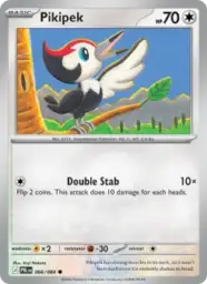 Reference image of Pikipek, Pitch Black