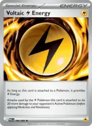 Reference image of Voltaic Lightning Energy, Pitch Black