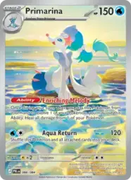 Reference image of Primarina, Pitch Black