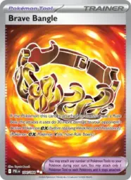 Reference image of Brave Bangle, Pitch Black