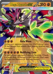 Mega Zygarde ex · MEP Black Star Promos · 071