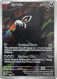 Zarude · MEP Black Star Promos · 088