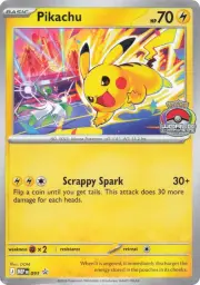 Pikachu · MEP Black Star Promos · 093