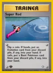 Super Rod · Neo Genesis · 103/111
