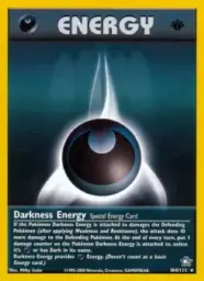Darkness Energy · Neo Genesis · 104/111
