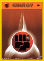 Fighting Energy · Neo Genesis · 106/111
