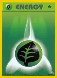 Grass Energy · Neo Genesis · 108/111