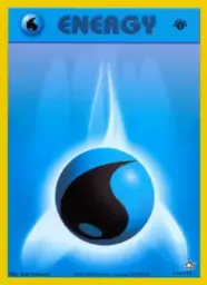 Water Energy · Neo Genesis · 111/111