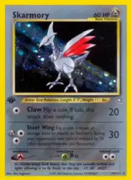 Skarmory · Neo Genesis · 13/111