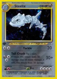 Steelix · Neo Genesis · 15/111