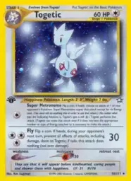 Togetic · Neo Genesis · 16/111