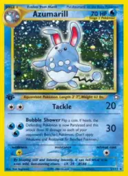 Azumarill · Neo Genesis · 2/111