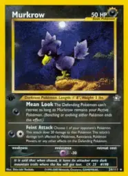 Murkrow · Neo Genesis · 24/111