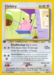 Clefairy · Neo Genesis · 30/111