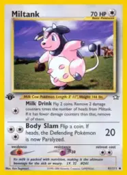 Miltank · Neo Genesis · 41/111