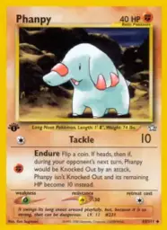 Phanpy · Neo Genesis · 43/111