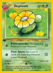 Skiploom · Neo Genesis · 49/111