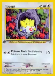 Togepi · Neo Genesis · 51/111