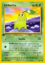 Chikorita · Neo Genesis · 53/111