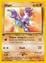 Gligar · Neo Genesis · 59/111